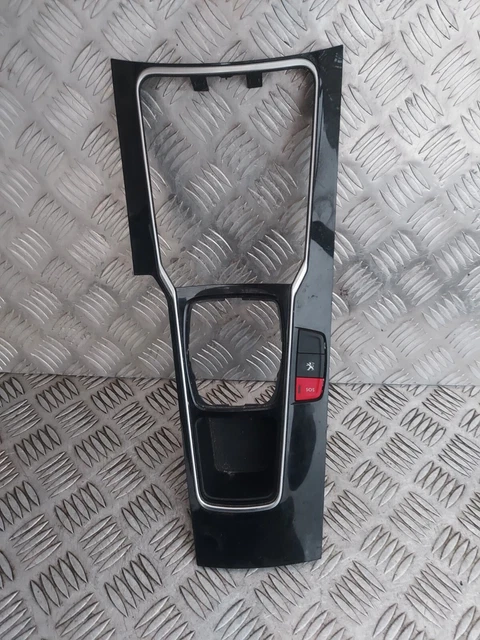 CONTOUR LEVIER DE vitesse - PEUGEOT 508 I (1) PHASE I (1)- 9686453977