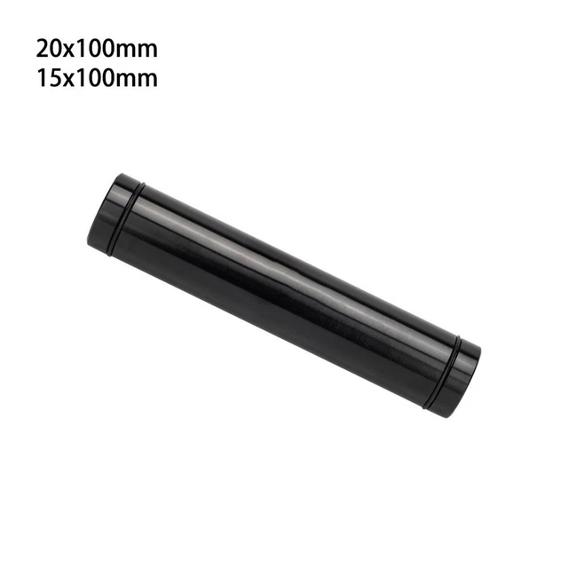 Adaptateur De Moyeu Vélo 12mm/15mm Vers 9mm - Conversion Roue Traversante Pour Fourche Rapide - Pour VTT Et Vélo Route