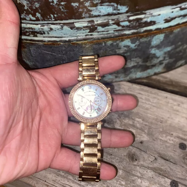 Michael Kors MK5491 Wrist Watch for Women
