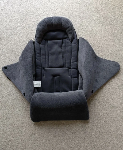 Genuine Maxi Cosi Cocoon Footmuff Nest Cosytoes Immaculate Pushchair/Buggy/Car S