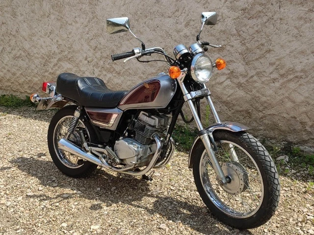 moto honda 125 cm