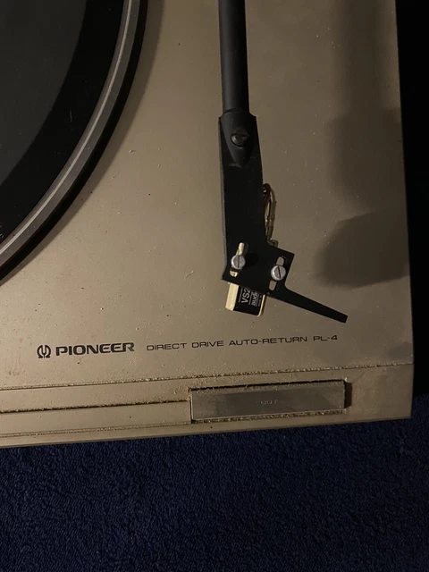 Tapis de platine feutre DJ slipmat