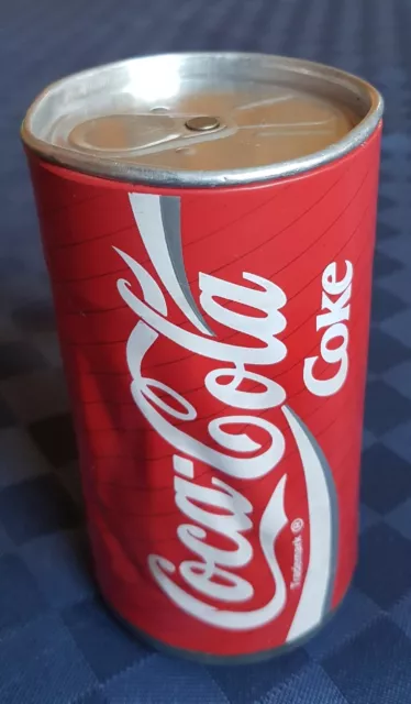 Gadget Pubblicitario - Coca Cola - Lattina Che Balla - Anni 80 - Vintage