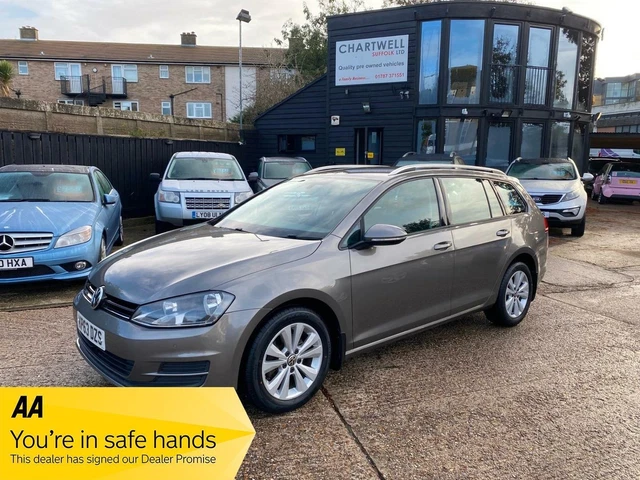 2013 Volkswagen Golf 1.6 TDI SE 5dr ESTATE Diesel Manual