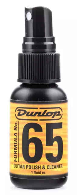 JIM DUNLOP 651SI Formula 65 Guitar Polish&Cleaner