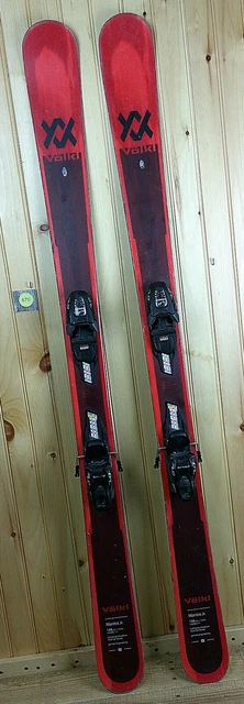 スキー ARMADA BANTAM 125cm MARKER Free ten Armada Bantam Ski