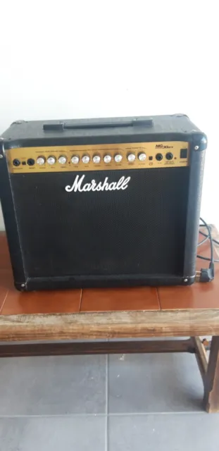 ampli guitare marshall MG series 30DFX