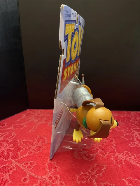 Figurine Toy Story 4 – Slinky Dog (Zig Zag) Mattel 2018 – Neuve