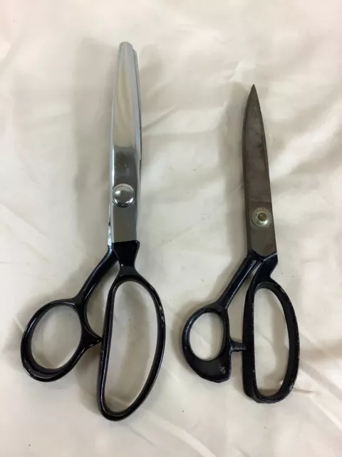 CANARY Japanese Fabric Scissors Japanese Stainless Steel 10.5 Inch