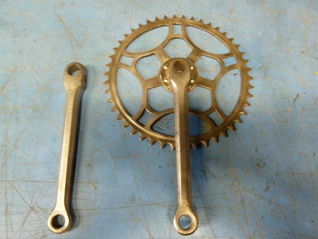 Vélo Pédalier DIAMANT Course Années 1920 – Ancien, à Restaurer Ou Collection