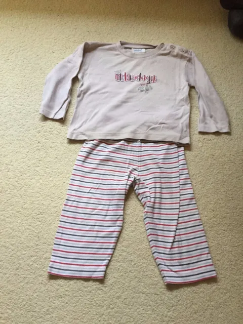 Boys Early Days Pyjamas Age 18 to 23 Months