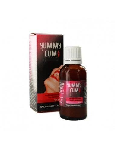 Yummy Cum Mejora El Sabor Del Semen