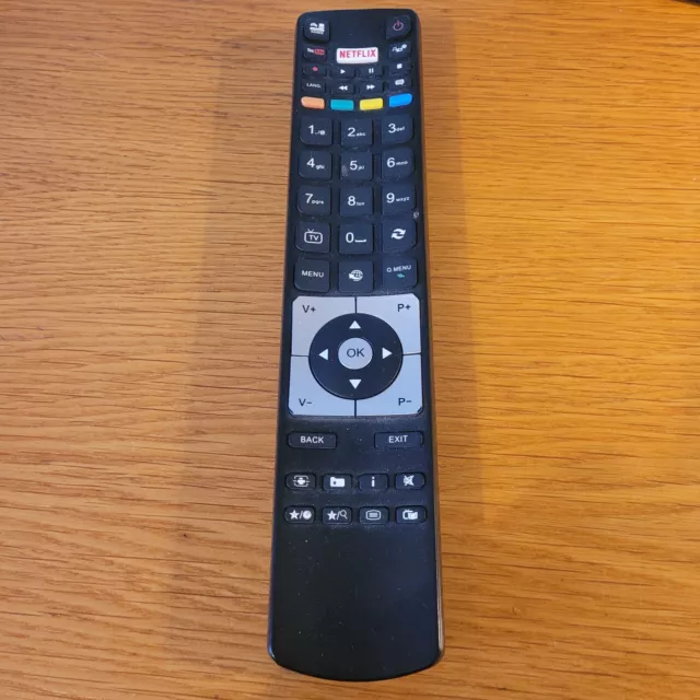 Updated Version RC5117 Remote Control For Hitachi 42HYT42U TV