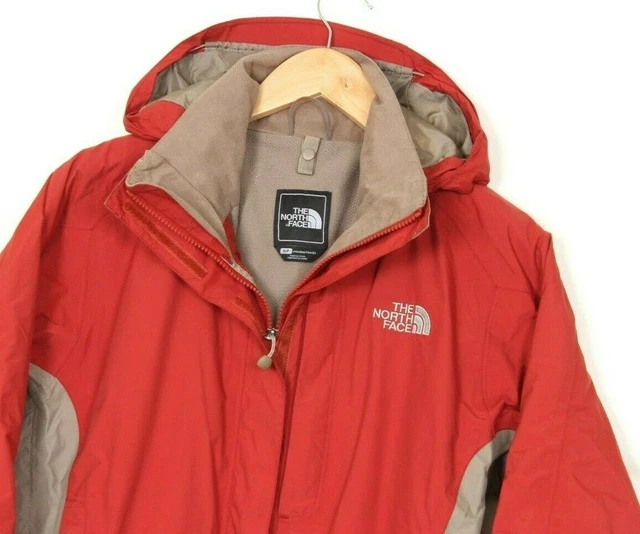 THE NORTH FACE HyVENT Donna Giacca da esterno con cappuccio Taglia S / MJ406