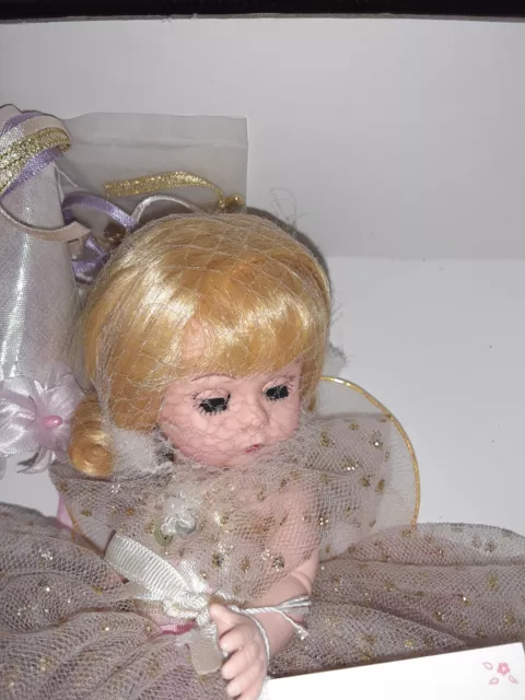 Madame Alexander Doll Fairy of Beauty style #13620 collectible vintage brand new