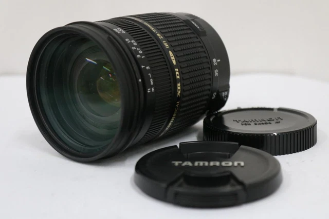 TAMRON A09 AF 28-75mm f2.8 SP XR Di LD IF Canon EF From Japan