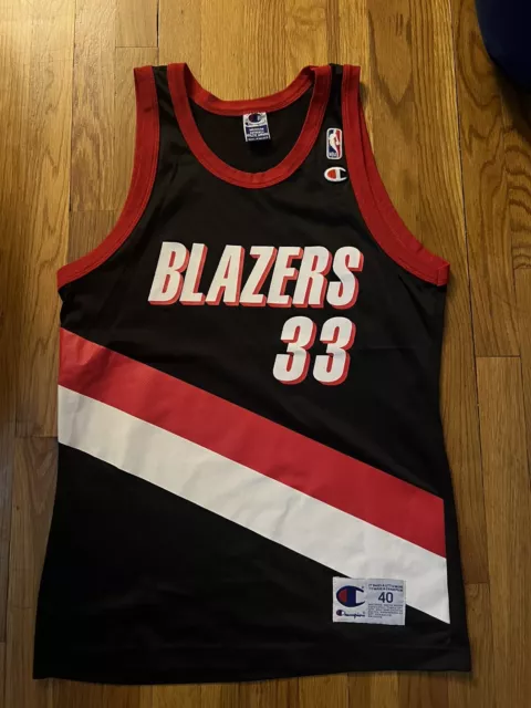 petrovic blazers jersey