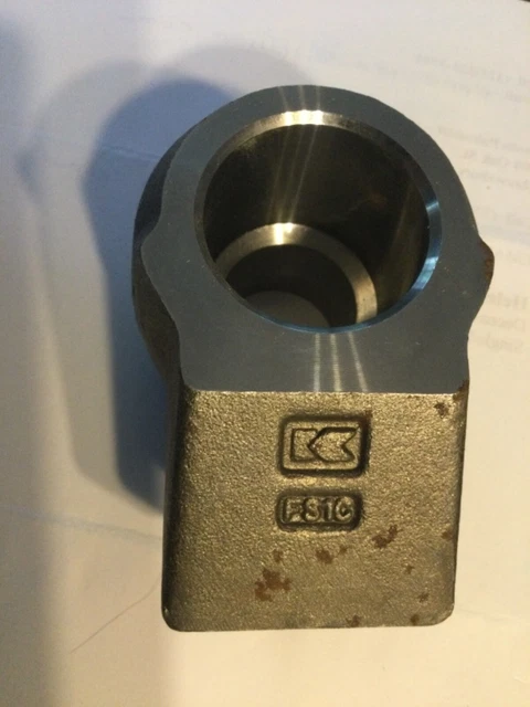 NEW ROCK Cutter/Grinder BIT HOLDERS (7) KENNAMETAL FS1C Free priority shipping!
