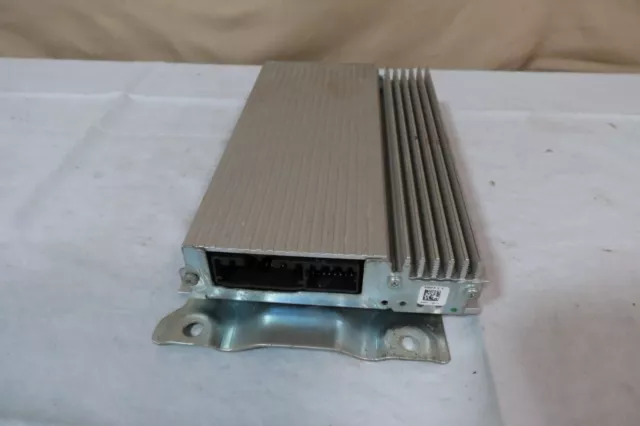✅ 07 08 09 10 11 12 Dodge Nitro Jeep Liberty Audio Radio AMP Amplifier Infinity