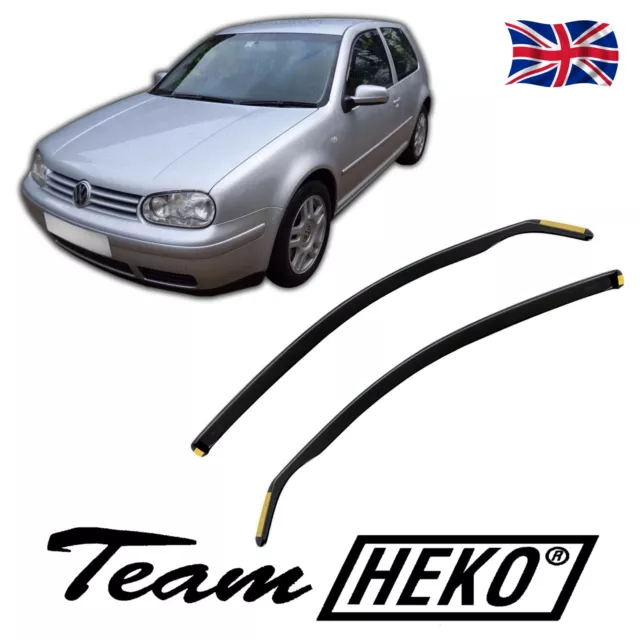Mk4 golf wind clearance deflectors 5 door