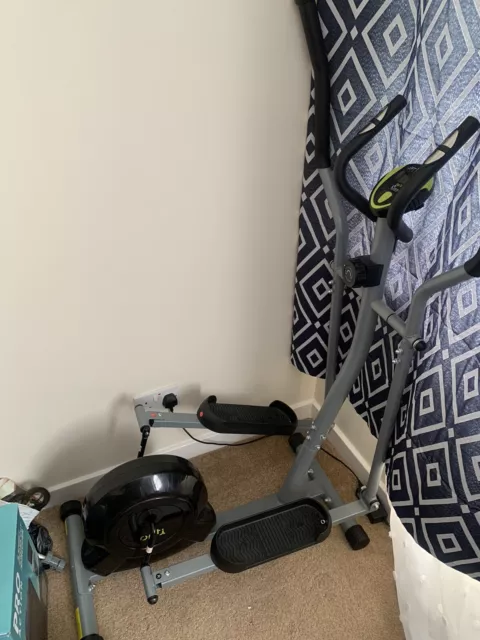 Argos opti on sale cross trainer