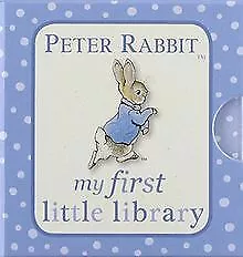 Peter Rabbit My First Little Library de Potter, Beatrix | Livre | état bon