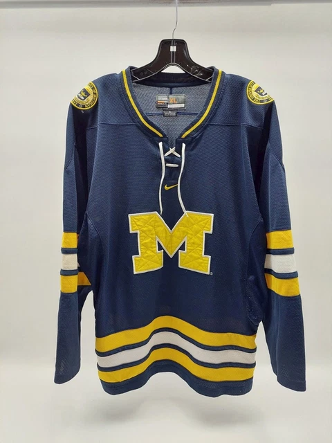 Men's BAUER Michigan Hockey XL