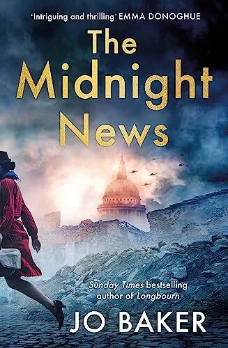 The Midnight News, Baker, Jo