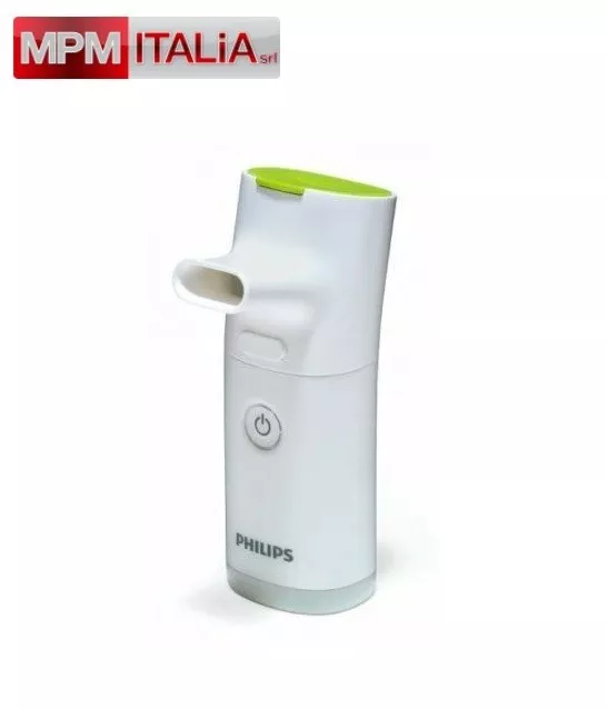 INNOSPIRE GO Aerosol Nebulizzatore di Farmaci a Membrana - Philips Respironics