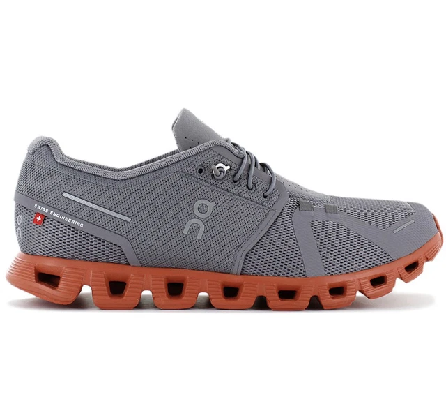 ON Running Cloud 5 Herren Laufschuhe 59.98888 Sport Fitness Schuhe Sneaker NEU