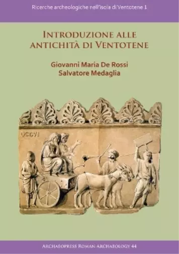 Giovanni Maria De Rossi Introduzione alle antichità di Ventotene (Tapa blanda)