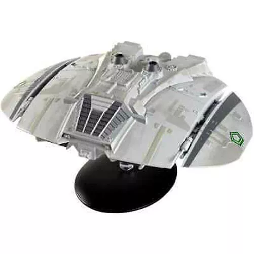 Battlestar Galactica CLASSIC CYLON RAIDER Sci-Fi Spedizione Film anni '70 Versione Grande