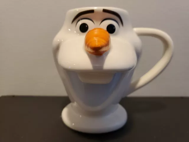 Zak! Designs Disney Frozen II Olaf Ceramic Mug / Cup Multicolor