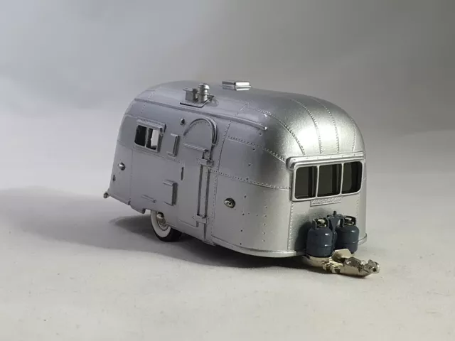 Brooklin #54 1953 Airstream American Caravan 1:43