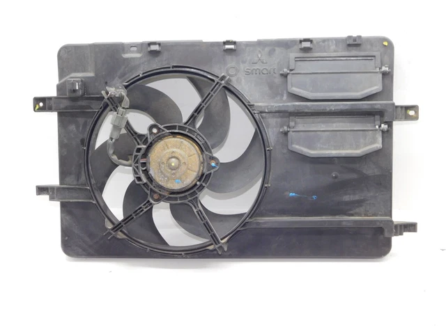 Ventola Elettrica Ventola Del Radiatore 1.5 80kw A4545000703 Smart Forfour W454