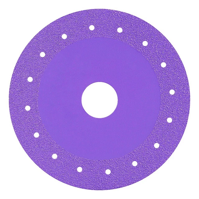 Disco de corte disco de lijado sin 100 mm azulejo de cerámica de jade pulido mármol