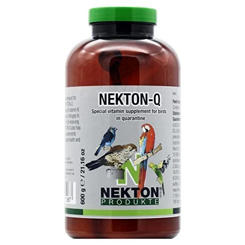 Nekton Q K Plus Other Vitamins for Birds 600gm