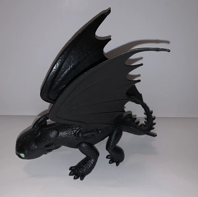 FIGURINE ARTICULÉE DREAMWORKS How to Train Your Dragon Hidden World