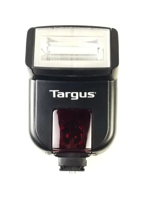 Targus TG-DL20C Electronic Flash For Canon DSLR Cameras Open Box - TESTED