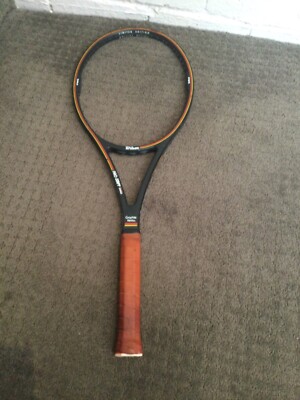 RARE WILSON PROSTAFF Classic 110 Grip 3 SL2 EXCELLENT ÉTAT + sac d
