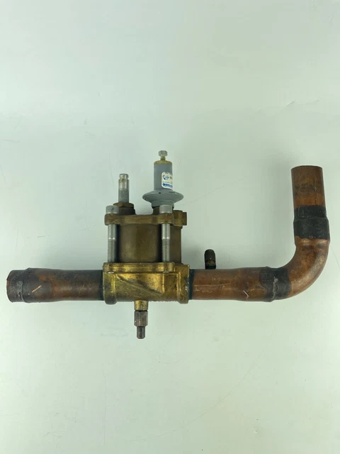 Sporlan SORIT-PI-311S-0/100 Evaporator Pressure Regulating Valve S.W.P./400psig*