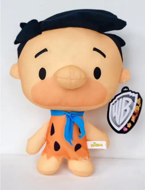 The Flintstones 10" Fred plush New collectible licensed plush Doll Toy Gift Rare