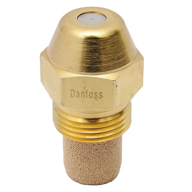 Ugello Bruciatore Gasolio Danfoss 2.75 60°S /#R C12Q 5510