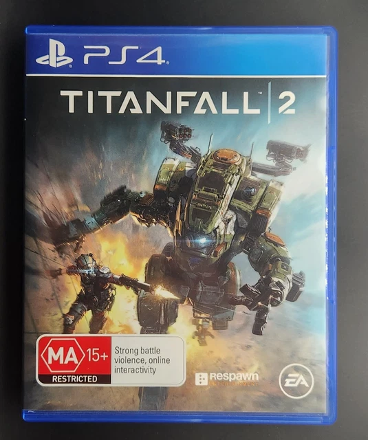 JOGO TITANFALL 2 PS4 - Loja de Games