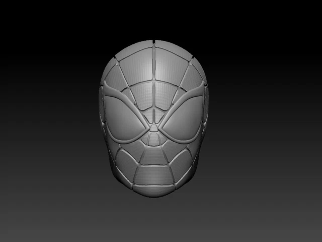 3D PRINTED - Custom The Lizard Animated Marvel Legends Scale - Head ...