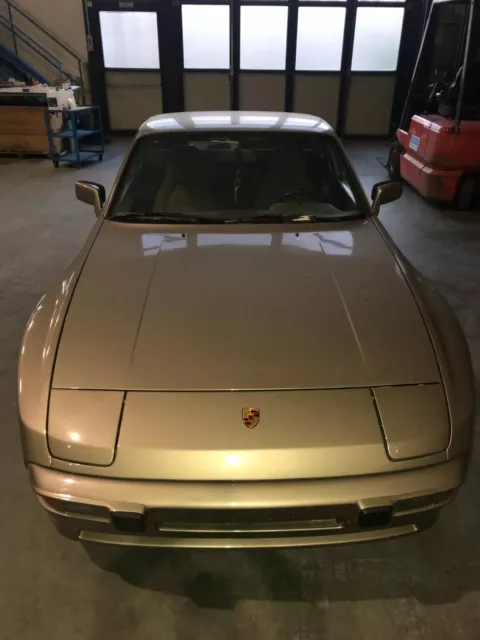 porsche 944 2500cc del 1982 120kw 54000 km