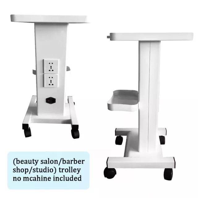 Salonwagen Friseurwagen Kosmetikwagen Arbeitswagen Rollwagen Instrument Cart