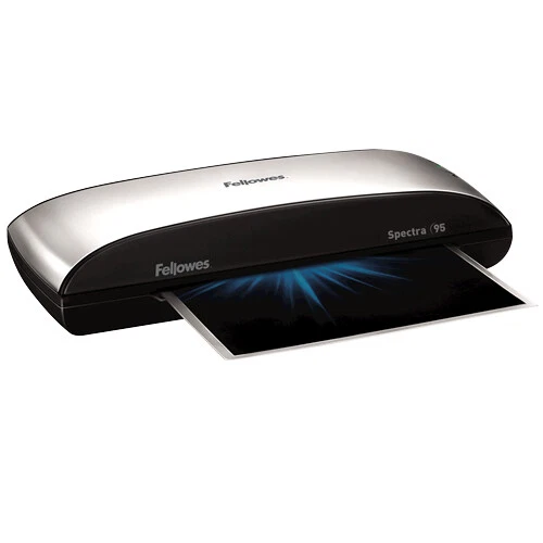 Fellowes Spectra A4 Kalt-/Warmlaminator Schwarz, Grau