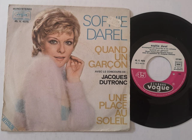 Rare Star Music Rookie Card Stone Edition Super Géant 1972 Variétés