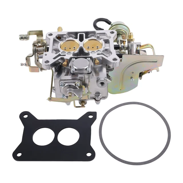 2 Barrel Carburetor Carb 2100 2150 For Ford 289 302 351 Cu Jeep Engine F100 F250 F350 With Electric Choke Motorcraft 2150 Carburetor In Arabia | Whizz Carburetors - Foto 6